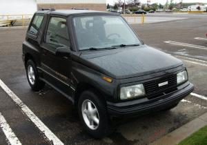 1992 Asuna Sunrunner
